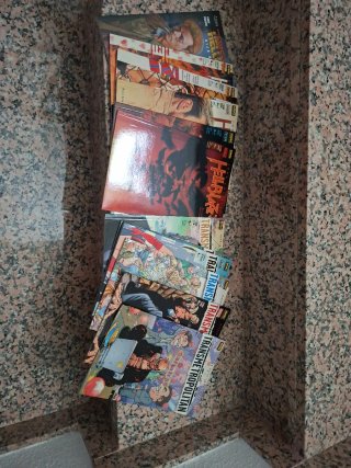 Comic norma vertigo