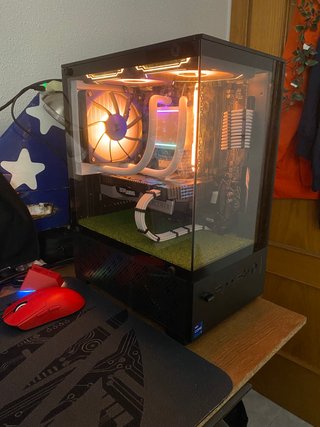 PC Gaming RTX Ryzen 5