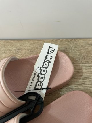 Ciabattine Kappa rosa taglia 29