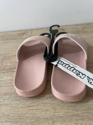 Ciabattine Kappa rosa taglia 29