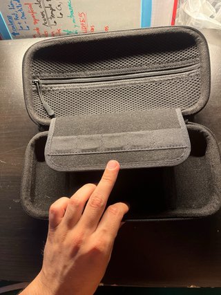 Custodia protettiva per Nintendo Switch OLED