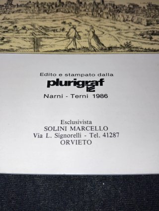 Orvieto: Arte, Storia, Folklore Edizioni Plurigraf