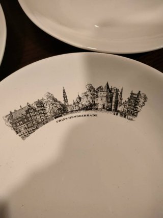 Set 6 Piatti Villeroy & Boch