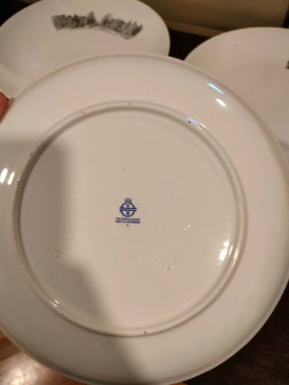 Set 6 Piatti Villeroy & Boch