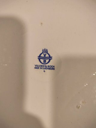 Set 6 Piatti Villeroy & Boch