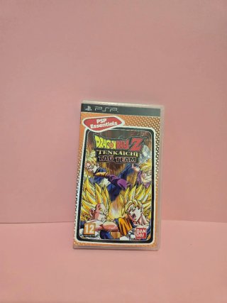 PSP Essentials Dragon Ball Z: Tenkaichi Tag Team