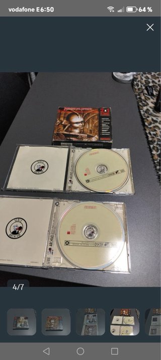 CD Ángeles del Infierno 2x1