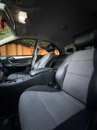 Mercedes-Benz Clase C 2006