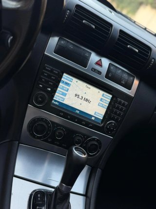 Mercedes-Benz Clase C 2006