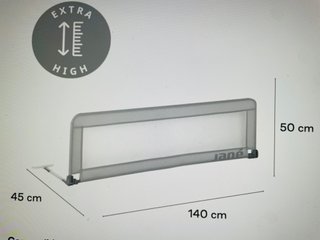 Barrera Cama Jané Abatible 140 cm