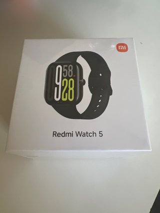 Xiaomi Redmi Watch 5 Negro