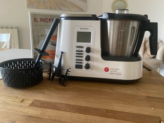 Robot da cucina Monsieur Cuisine Edition Plus
