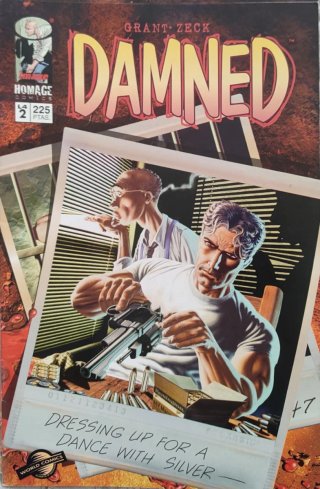 Damned . Miniserie completa .
