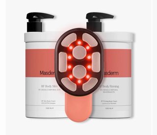 Masderm RF Body Slim y Firming Crema