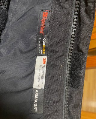 Chaqueta Moto Klim Adventure Rally Gore-Tex T-54