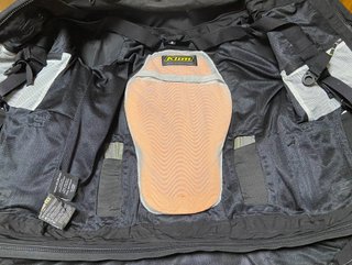 Chaqueta Moto Klim Adventure Rally Gore-Tex T-54