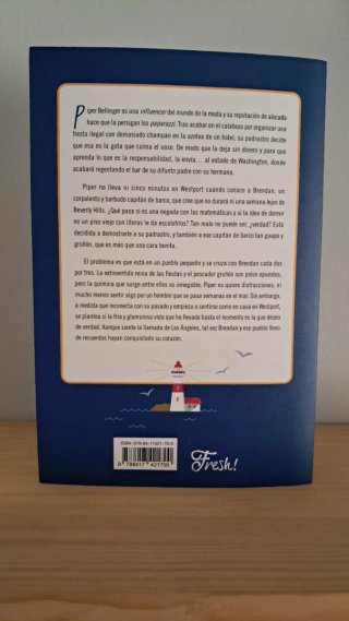 Sucedió un verano y Morder el anzuelo