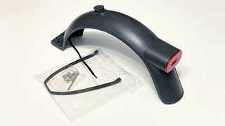 Guardabarros trasero patinete Xiaomi Mi 4 (Nuevo)