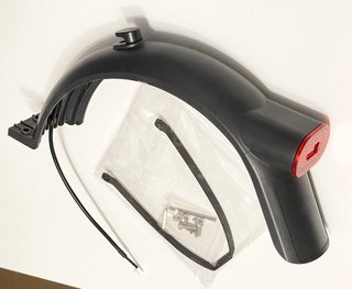 Guardabarros trasero patinete Xiaomi Mi 4 (Nuevo)