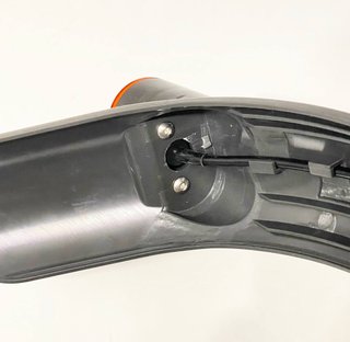 Guardabarros trasero patinete Xiaomi Mi 4 (Nuevo)