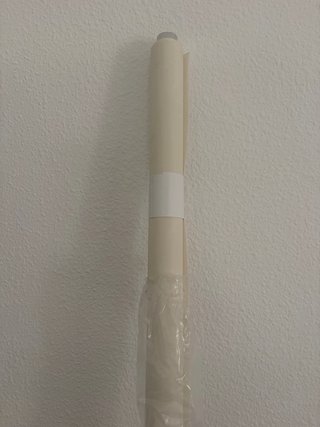 Estor enrollable beige 180 cm ancho