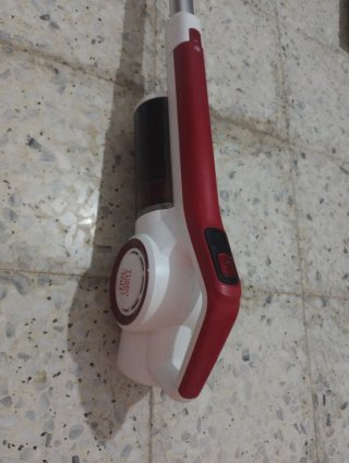 Aspiradora de batería