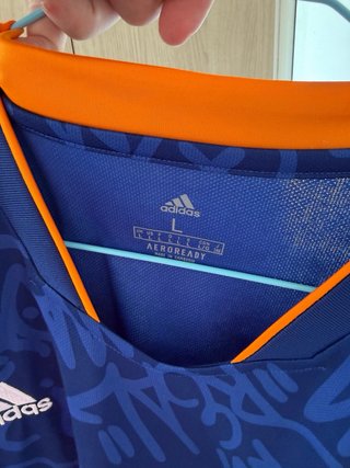 Camiseta Real Madrid Adidas Talla L