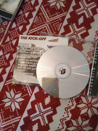 CD Offside The Kick-Off