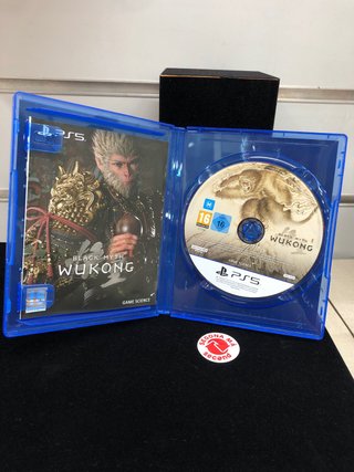 Juego PS5 Black Myth Wukong