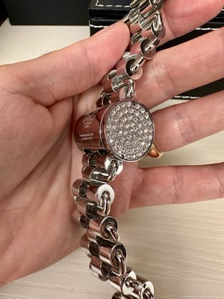 Orologio Dolce & Gabbana Donna Argento