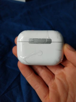 Cuffie auricolari Apple bianche