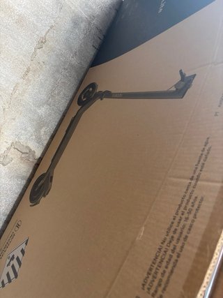 Patinete Eléctrico Xiaomi Negro