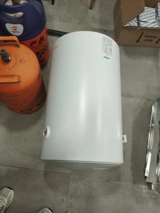 Calentador Eléctrico Jocel 80L