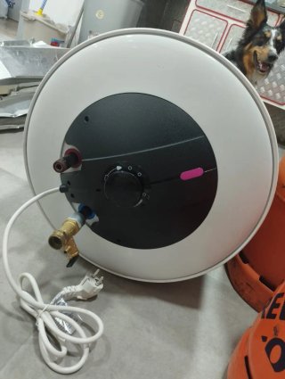 Calentador Eléctrico Jocel 80L