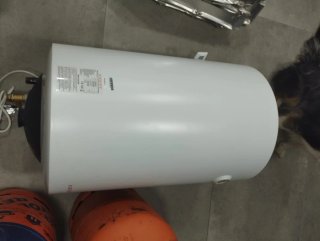 Calentador Eléctrico Jocel 80L