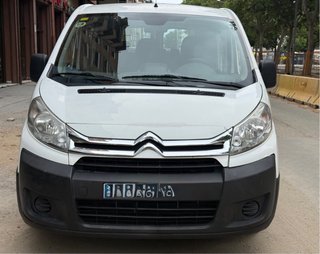 Citroen Jumpy 2013