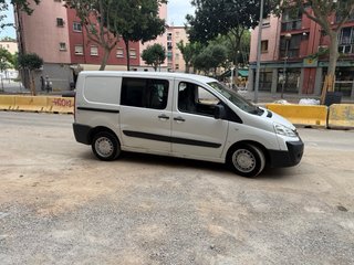 Citroen Jumpy 2013
