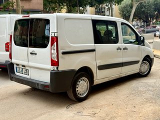 Citroen Jumpy 2013