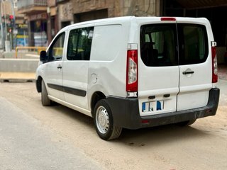 Citroen Jumpy 2013