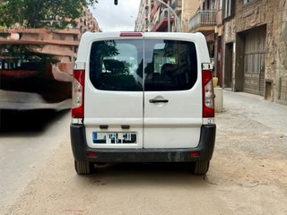 Citroen Jumpy 2013
