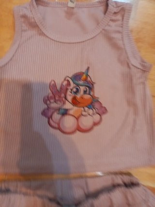 Conjunto Arta verano niña 12 años