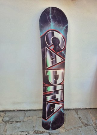 Tabla Snowboard Capita horrorscope