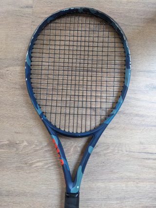 Raqueta Tenis Wilson Ultra 100L Camuflaje