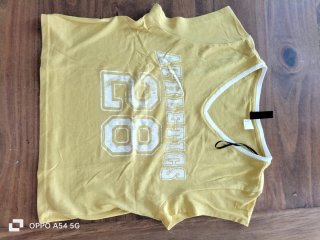 Lote 6 Camisetas Variadas H&S Divided TS