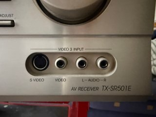 Home Cinema y DVD Onkyo, 6 altavoces y Subwoofer.