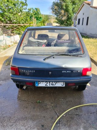 Peugeot 205 1991