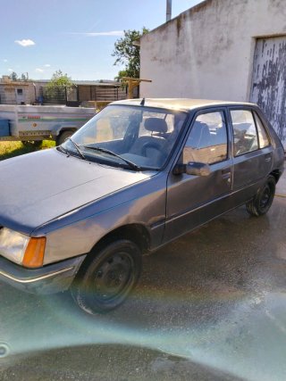 Peugeot 205 1991