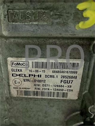 Centralita motor uce Ford Mondeo Sportbreak (CNG)(2014->)
