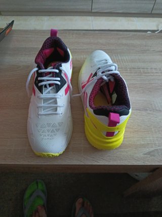 Zapatillas Padel Munich Hombre Talla 42
