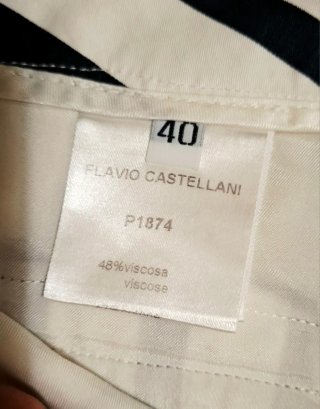Pantaloncini Shorts Flavio Castellani tg. IT40